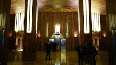 Emblemático edificio Chrysler en Nueva York por fin encuentra comprador tras años de abandono