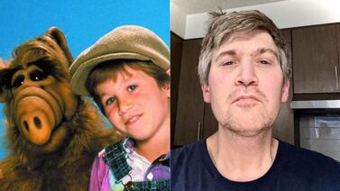 Benji Gregory: Así fue la complicada vida del niño que brilló en ‘Alf’