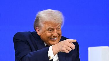 Trump crea en Davos su Consejo de Paz y cobra $1.000 millones por un puesto permanente