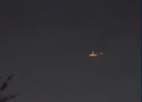 El avión Boeing 737 aterrizó a salvo en el aeropuerto de Miami luego de registrar un problema en un motor inmediatamente después de partir con destino a Puerto Rico.