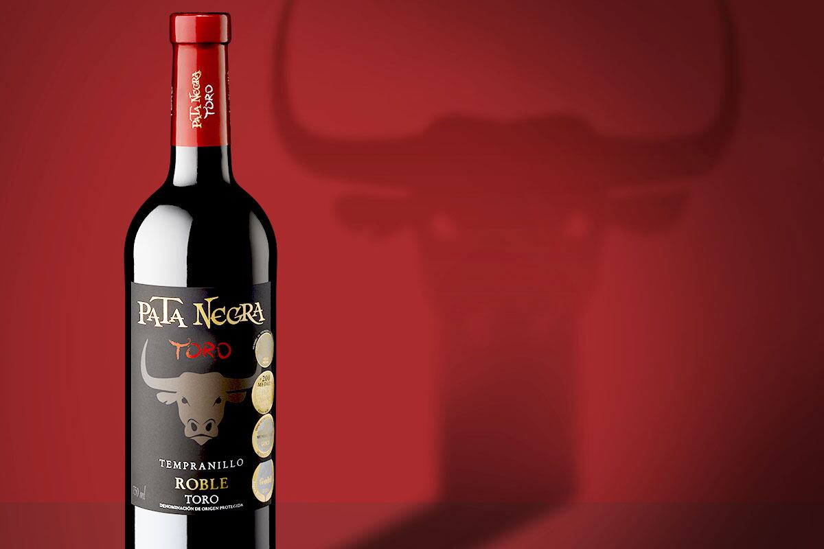 Grupo Pampa vinos Pata Negra Brand Voice