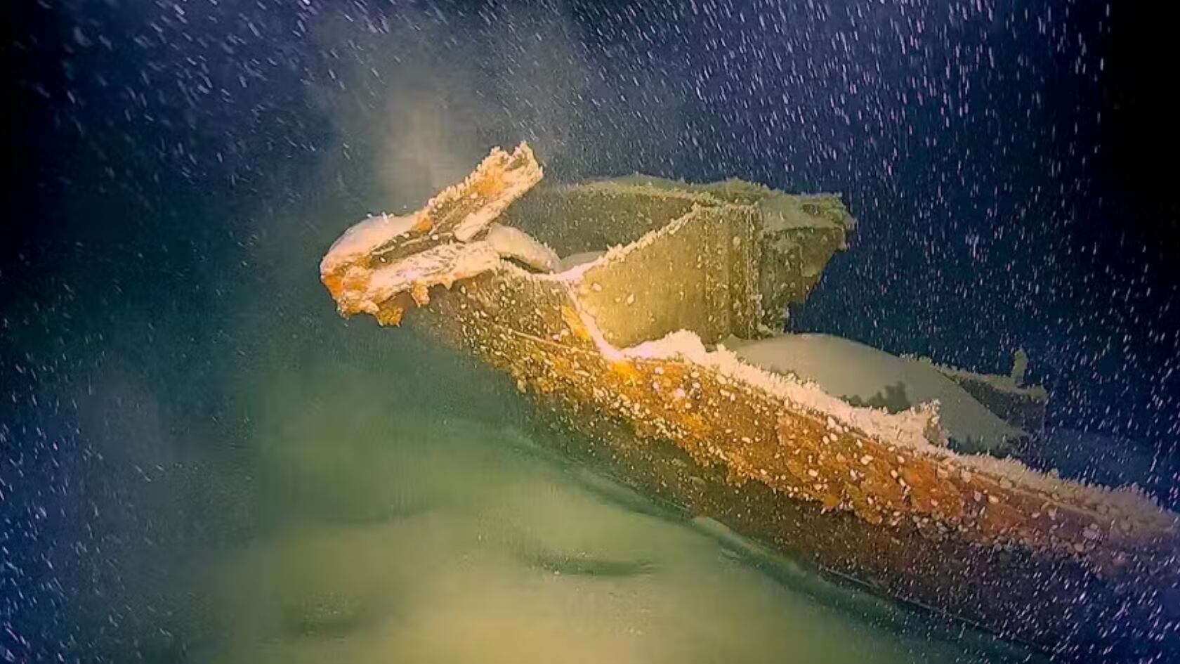 El proyecto arqueológico en el Lago de Constanza reveló 31 embarcaciones naufragadas, entre ellas veleros y barcos de vapor del siglo XIX.