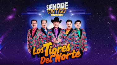 Tigres del Norte en Costa Rica: ‘En el concierto no puede faltar la de ‘Si la perra está amarrada’