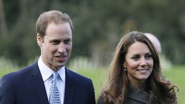 Príncipe Guillermo de Inglaterra y Catalina esperan su tercer hijo