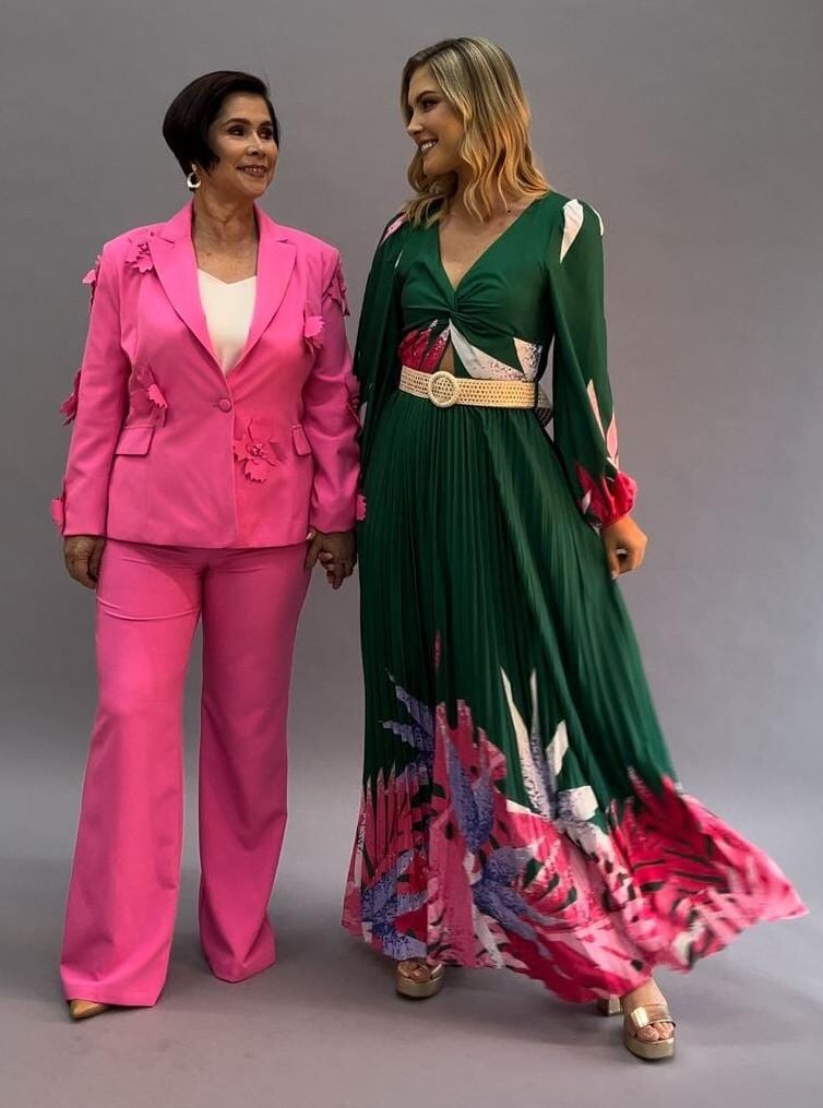 Mamá de Miss Costa Rica Lisbeth Valverde