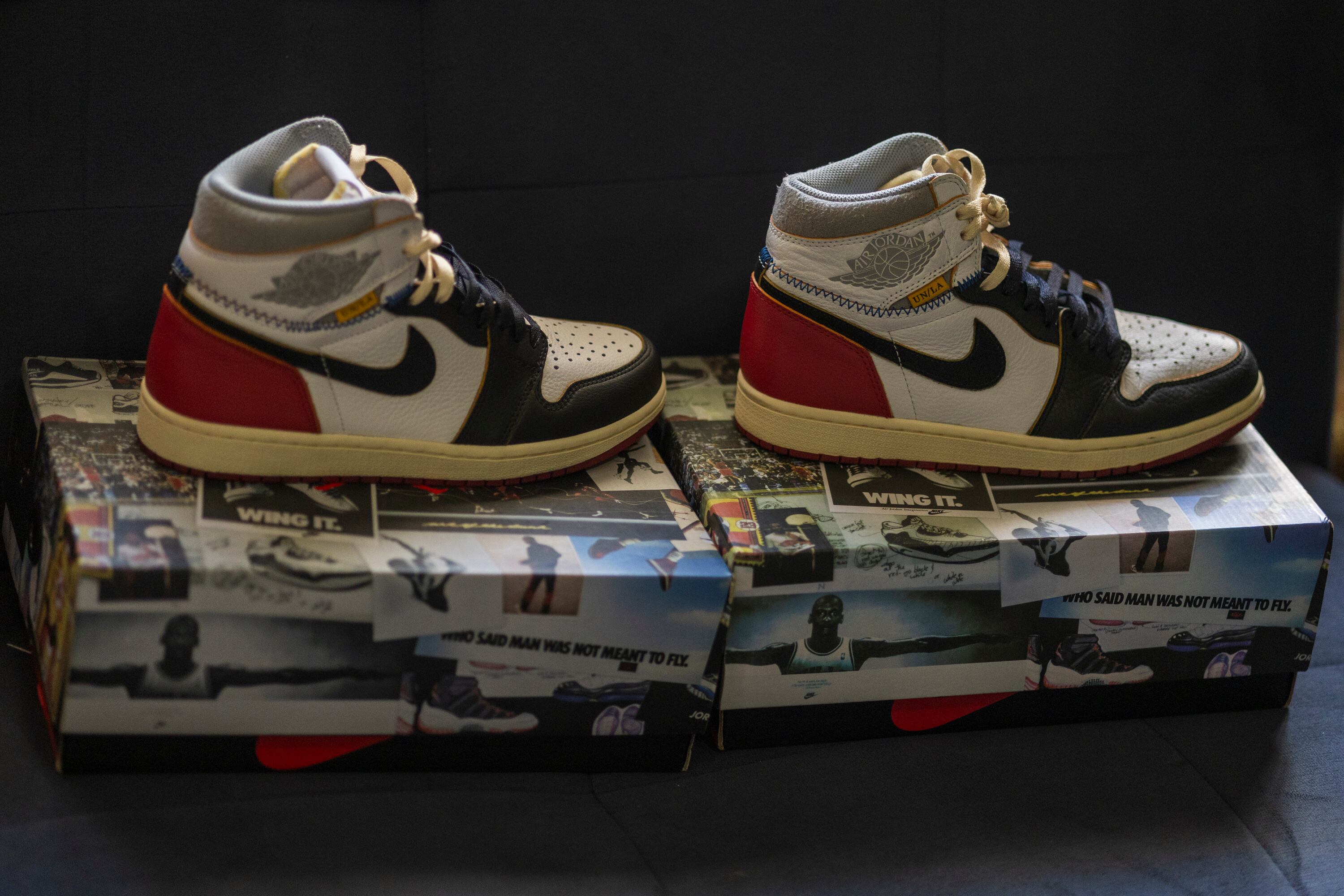 23/10/2024, San José, Escazú, entrevista con Carlos Valenciano, coleccionista de Tennis.