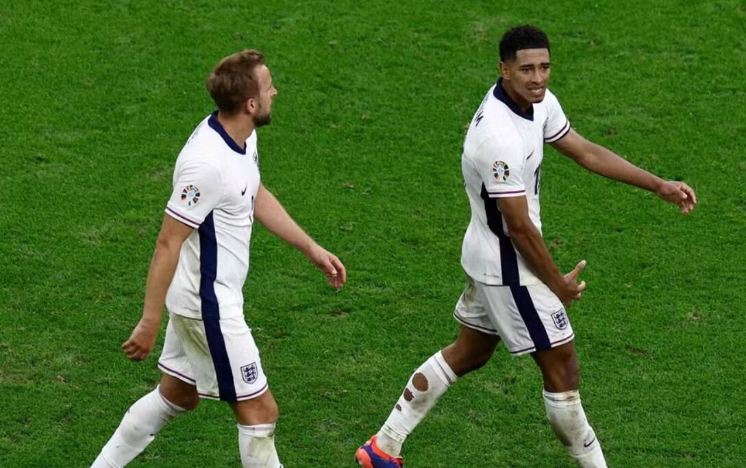 Jude Bellingham podría perderse los cuartos de final de la Euro 2024 por gesto obsceno tras anotar gol.