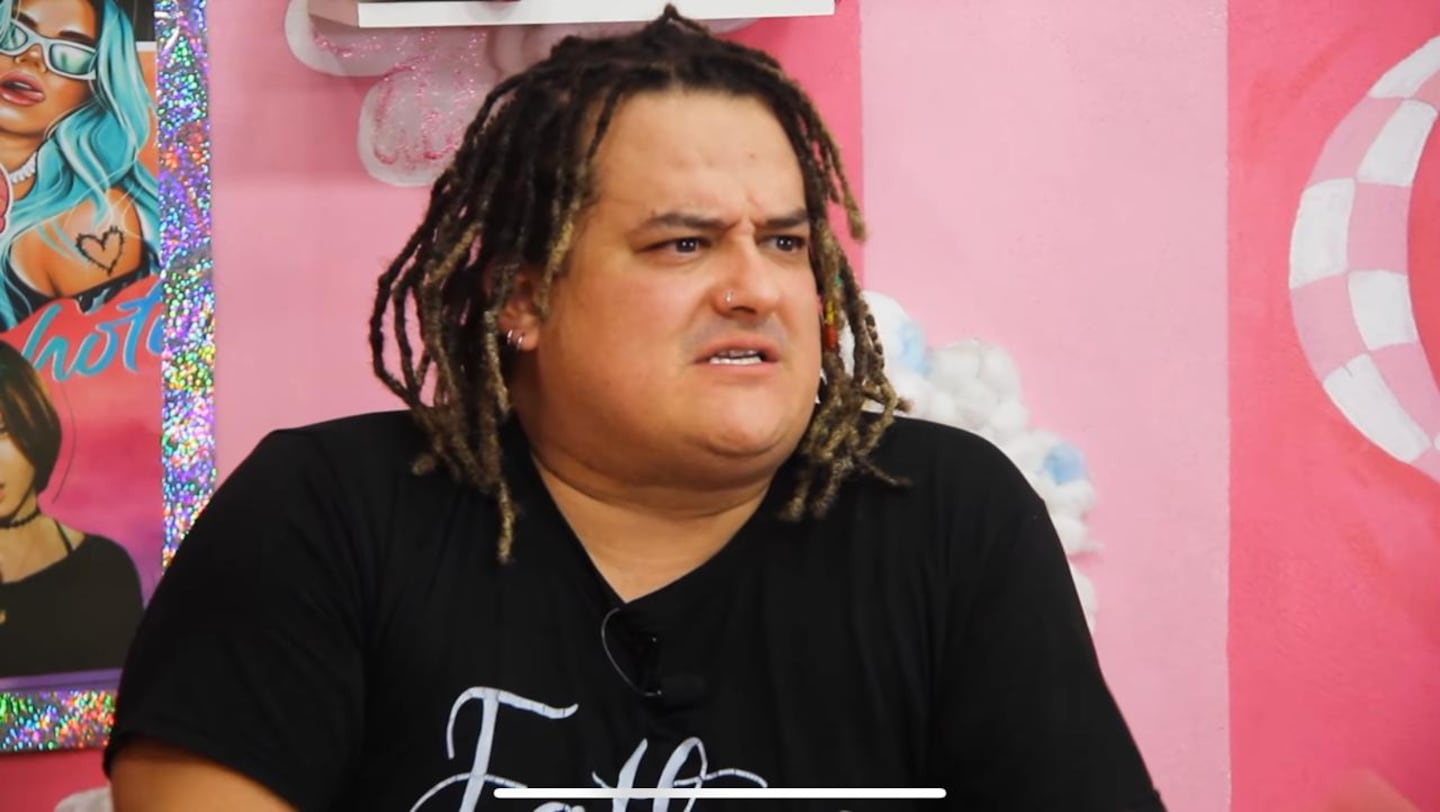 Choche Rapper Choché Romano vive una etapa que ningún papá desea que llegue: ‘Se me ...