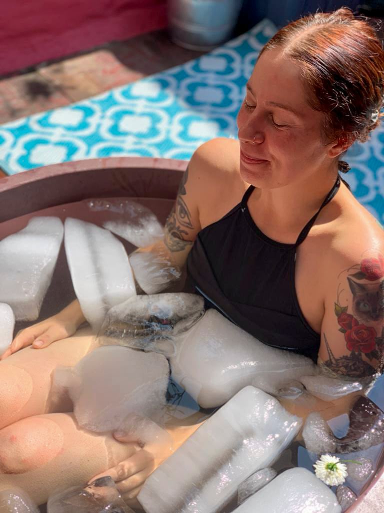 Carolina Lett, directora de arte costarricense radicada en México