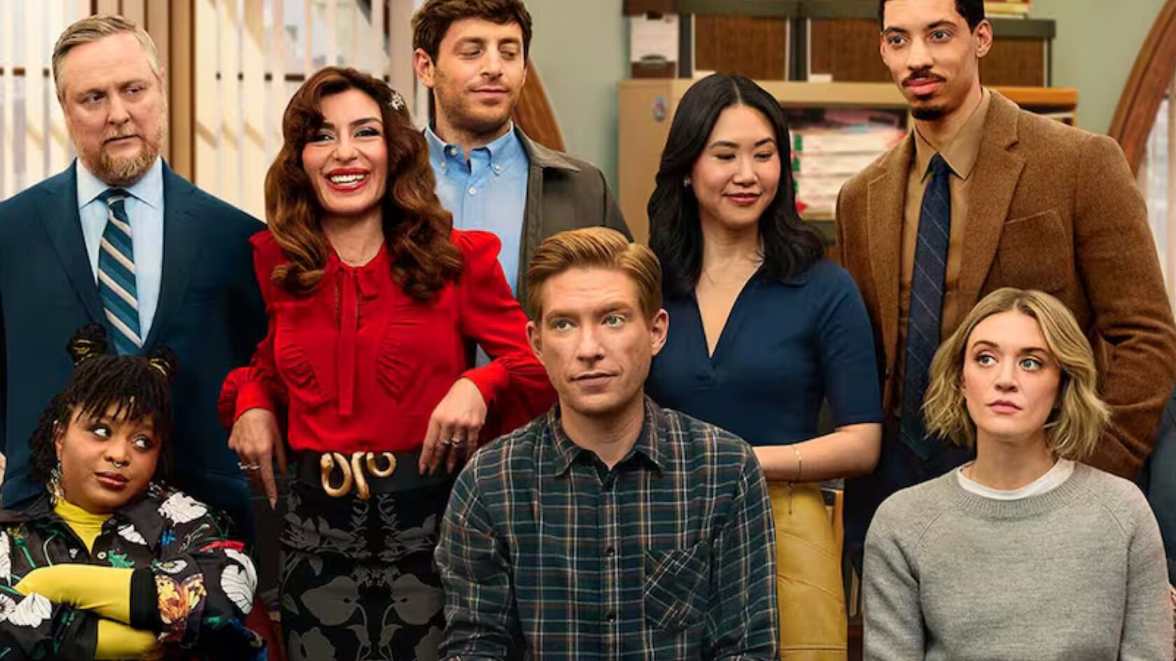 HBO Max lanza The Paper, una comedia sobre un periódico en decadencia, creada por los responsables de The Office.