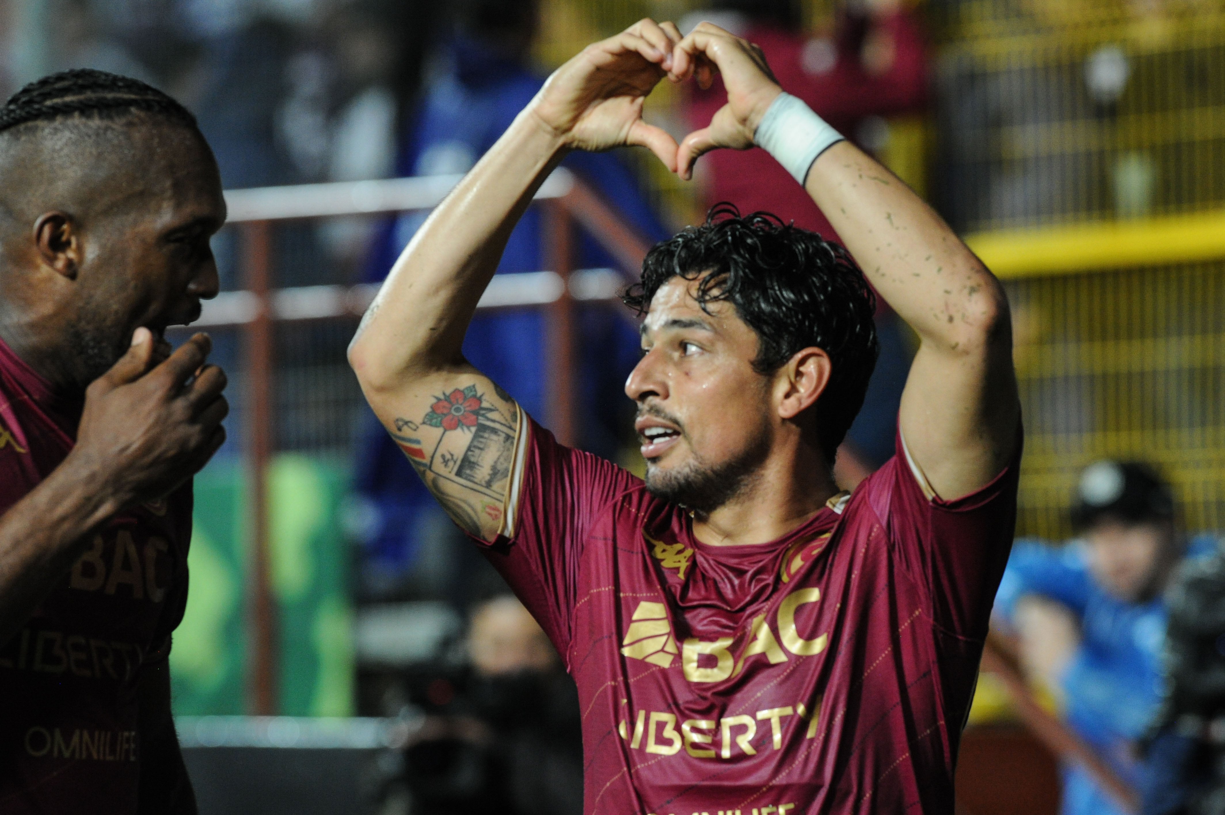 Clásico Saprissa vs Alajuelense.