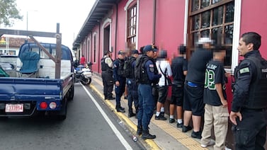 Ministerio de Seguridad denuncia que las fiestas patronales de Barva se convirtieron en ‘sitio de agresiones, licor desbordante y alteración al orden público’