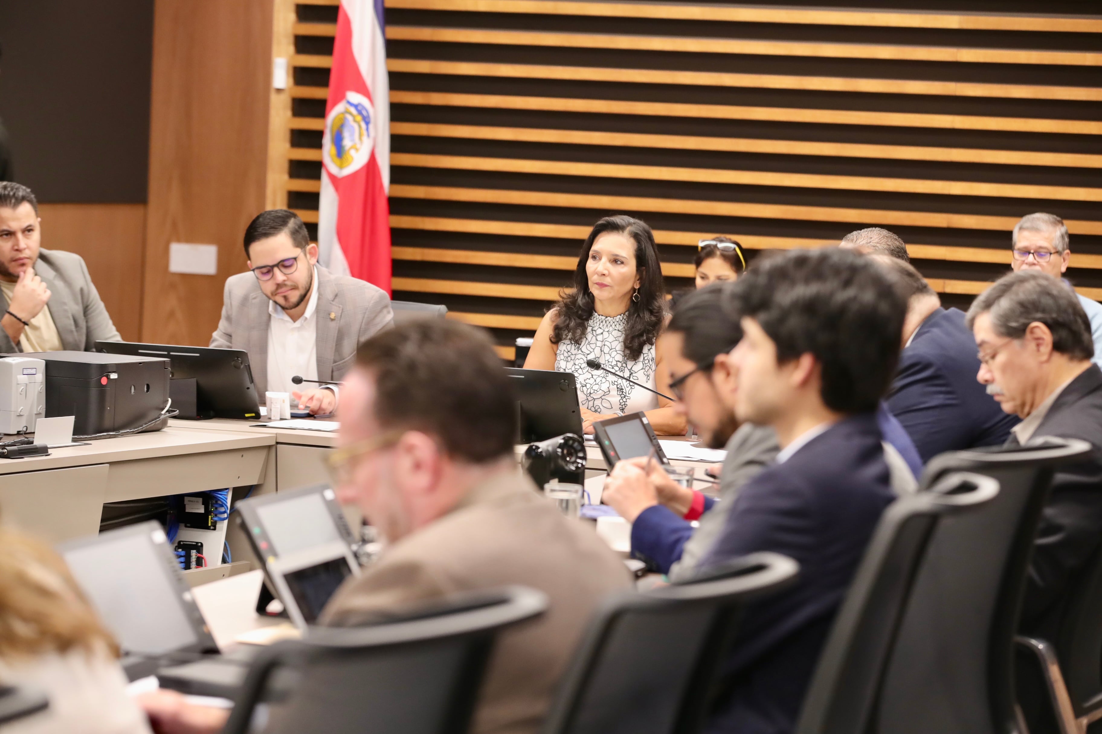 Comisión Hacendarios