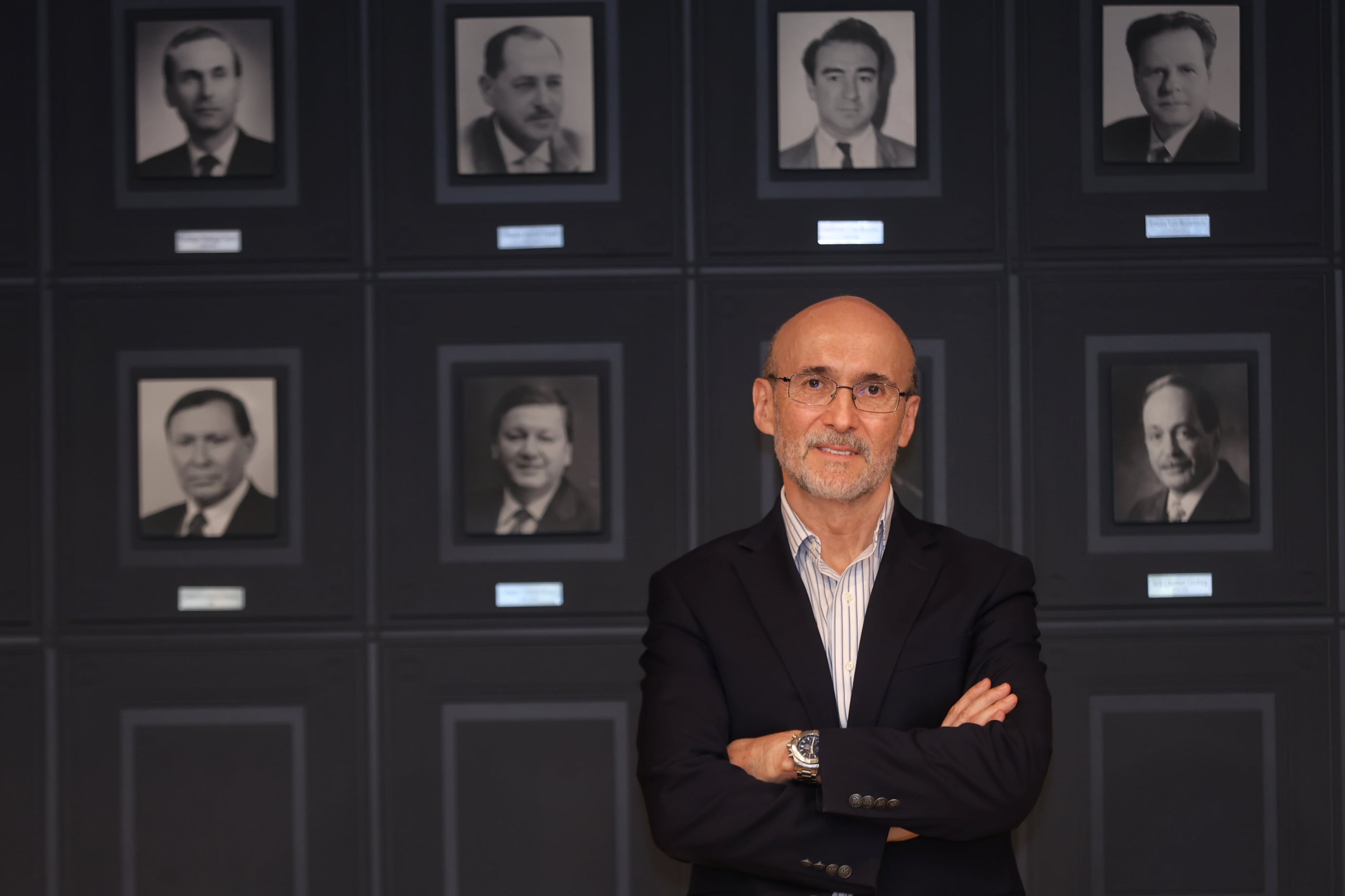 01/09/2026/ Sergio Capón presidente de la Cámara de Industrias de Costa Rica ( CICR )