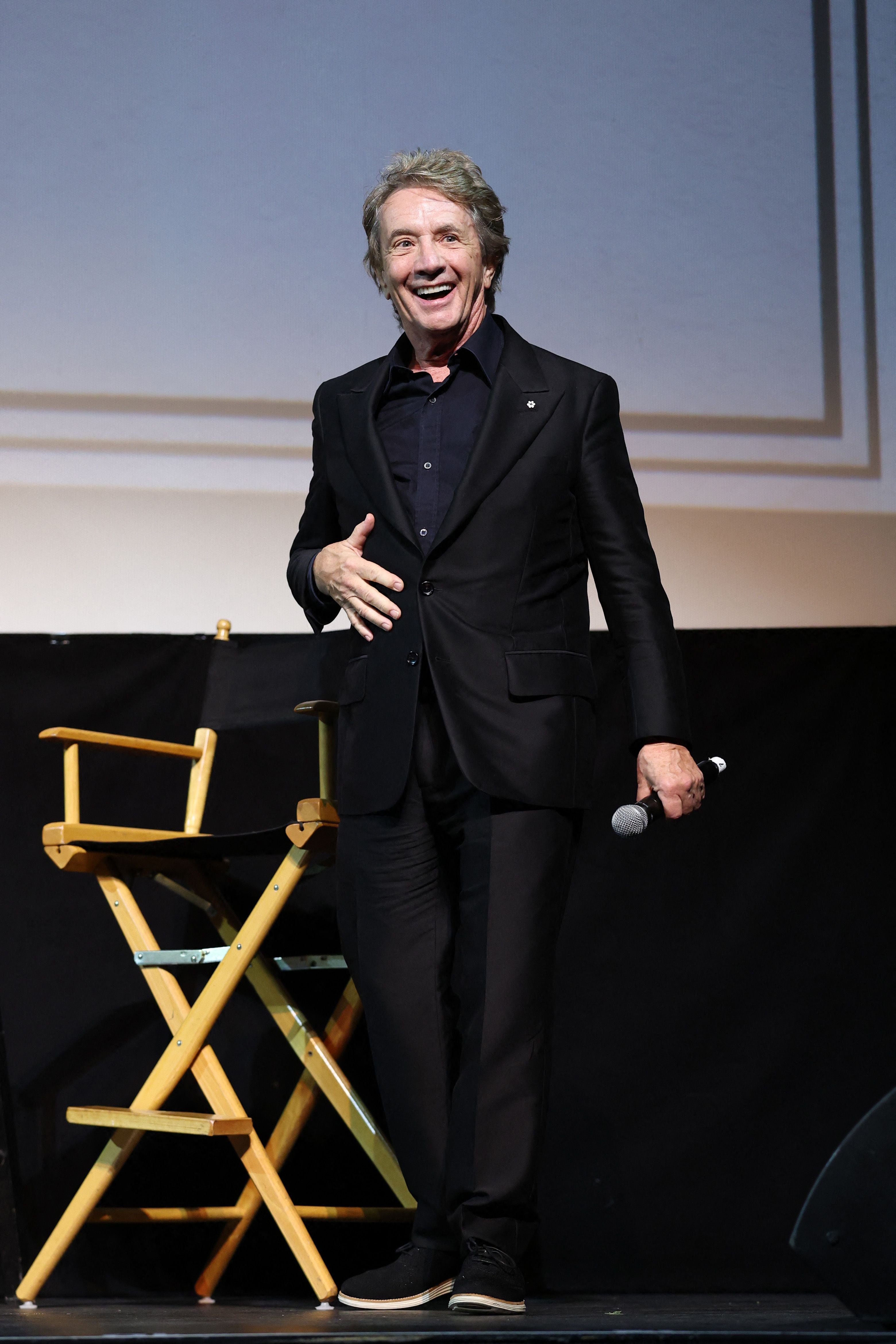 Martin Short