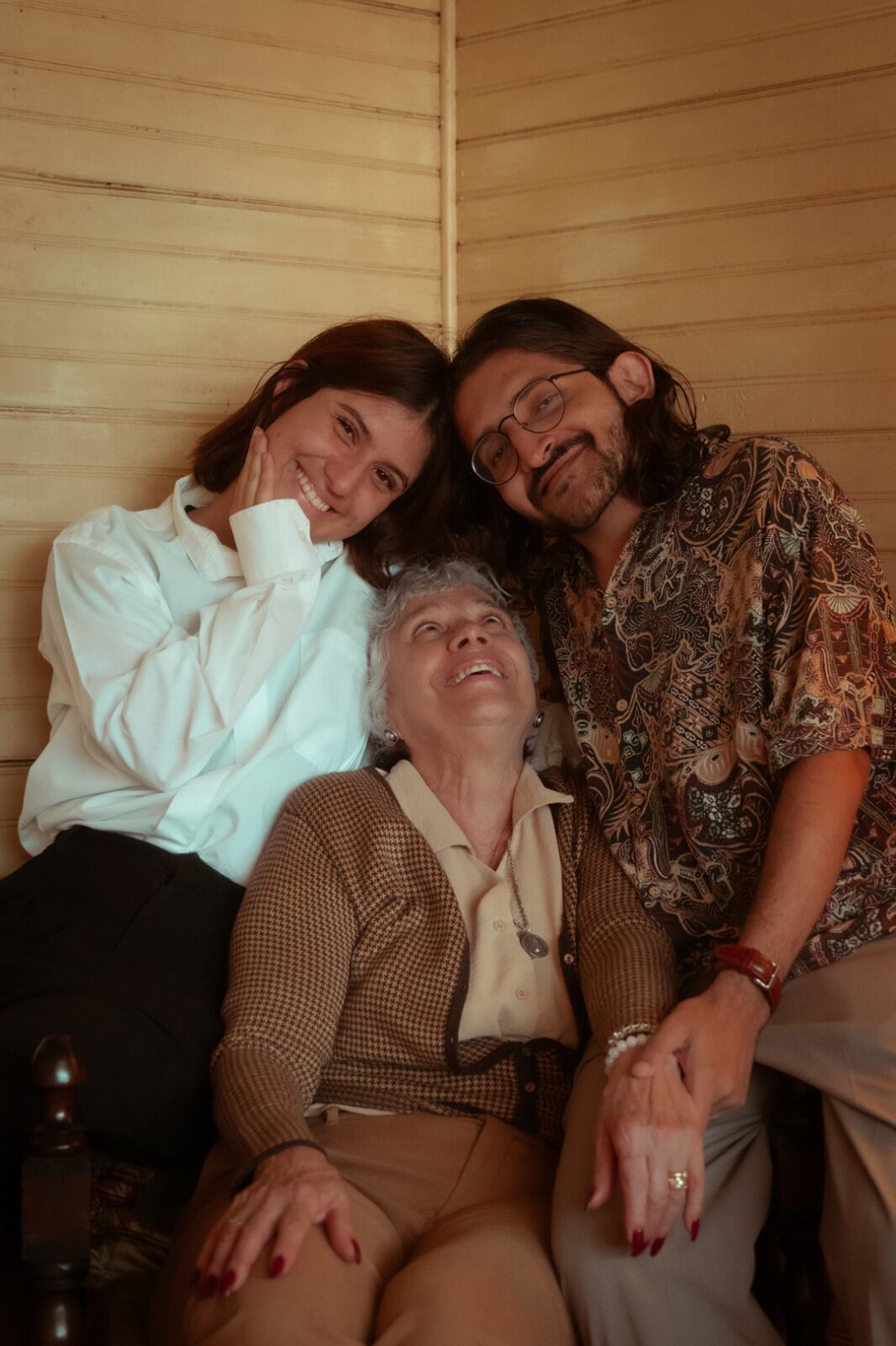 Melany Mora Exclusivo para La Nación Chinaokes