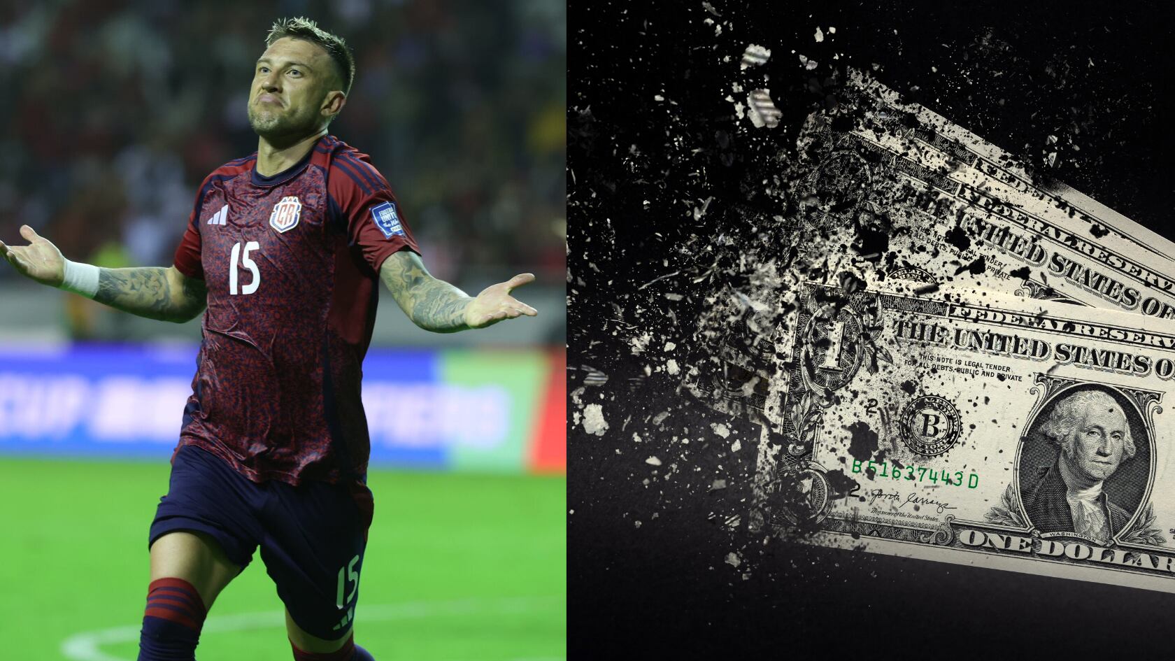 A la 'Sele' le queda un solo partido en la eliminatoria y sus opciones de clasificar son microscópicas, el martes se decidirá si el país celebra otro Mundial o enfrenta un golpe económico, social y deportivo que afectaría hogares, comercio y proyección internacional.