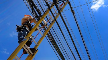 Cortes de luz afectarán Atenas y sectores de Guanacaste este 12 de mayo