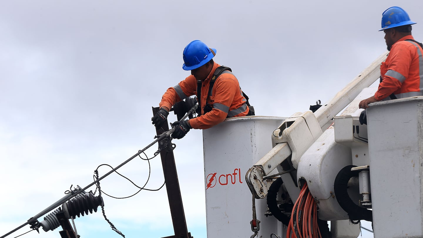Cortes de luz este miércoles afectarán varios cantones de San José: vea las zonas y horarios