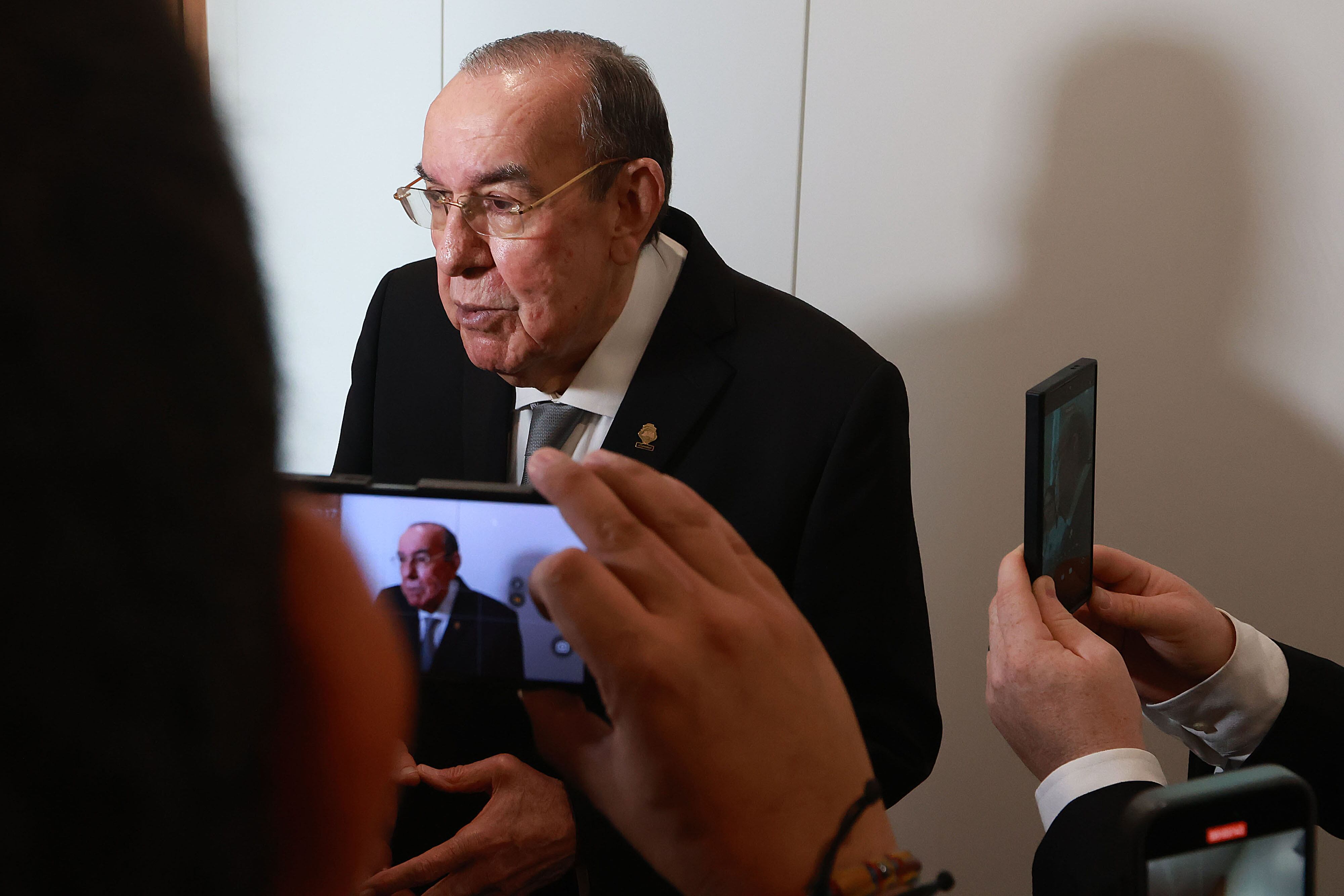 Elección y cambio de directorio legislativo