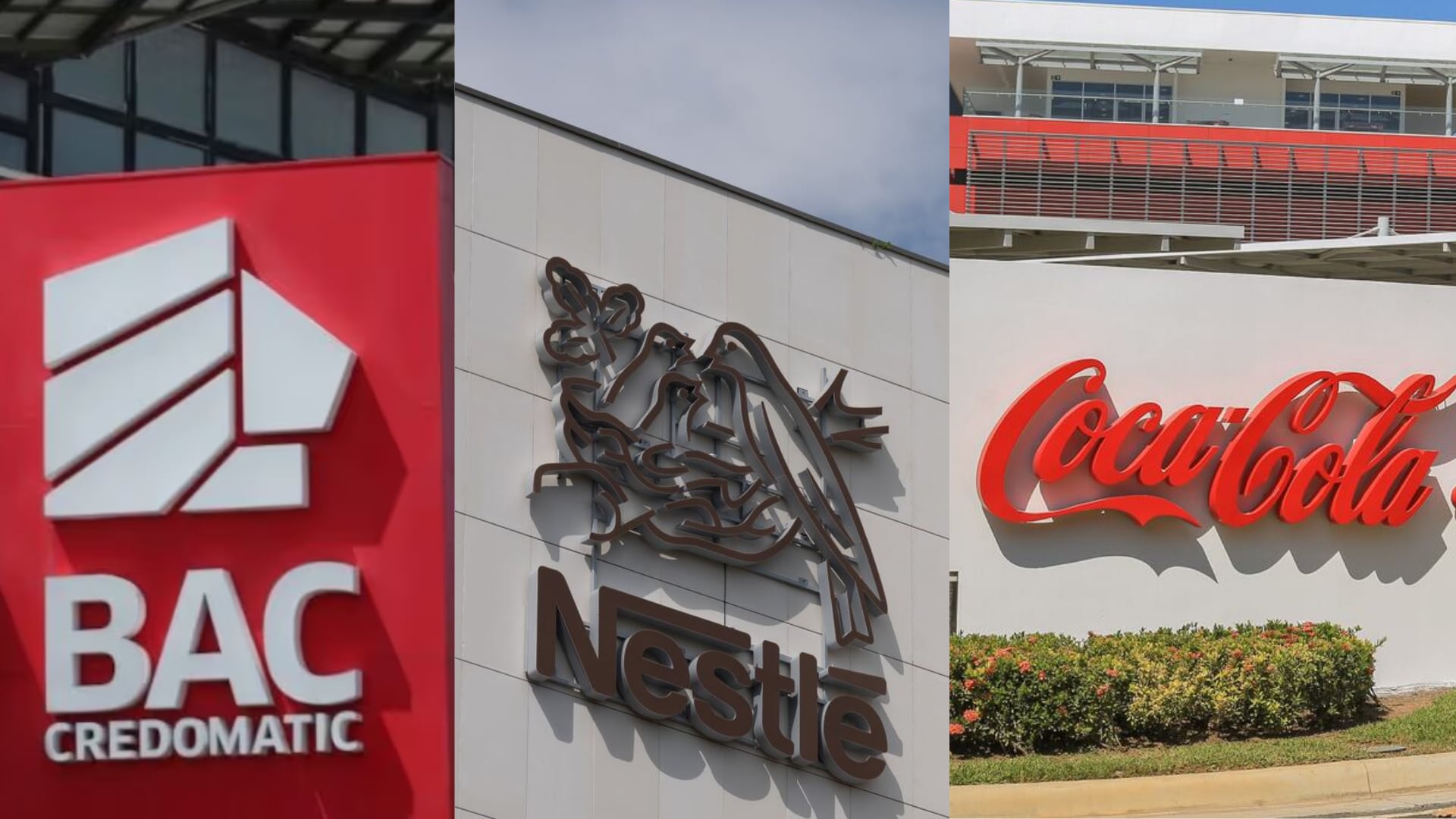Nestlé, AB-InBev, BAC y Coca-Cola lideran ranking regional de reputación empresarial y sostenibilidad ESG.