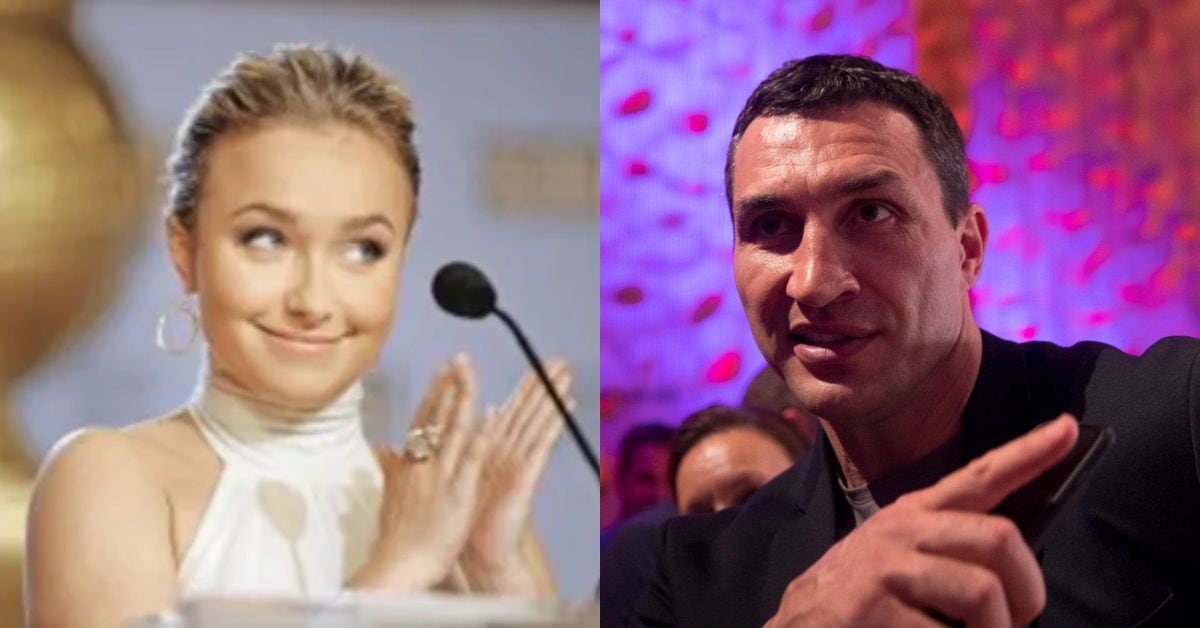 Panettiere y Klichkó fueron pareja entre 2009 y 2018, con una interrupción entre 2011 y 2013