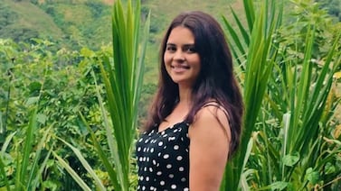 Padre de joven nicaragüense desaparecida narra presunta violencia doméstica en casa de su hija