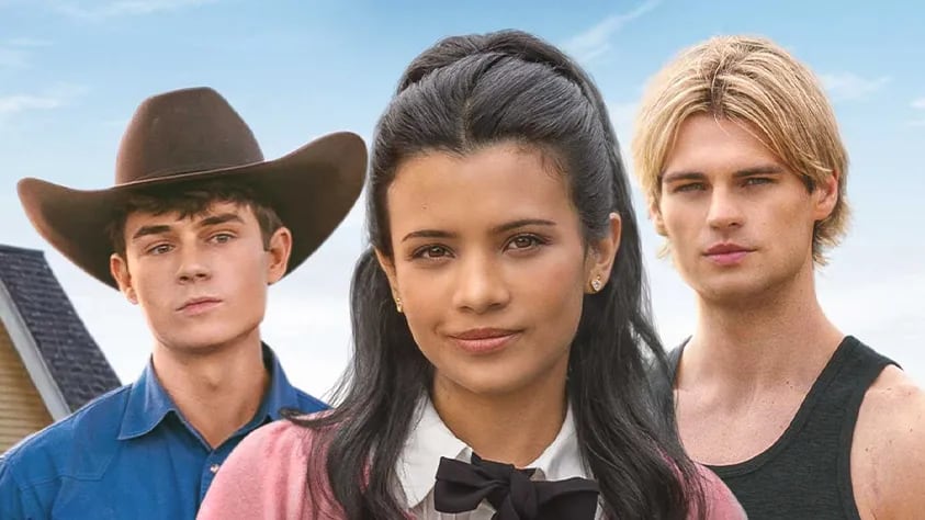Netflix trabaja en la temporada 3 que llegará en 2026 con más drama entre Jackie, Cole y Alex.