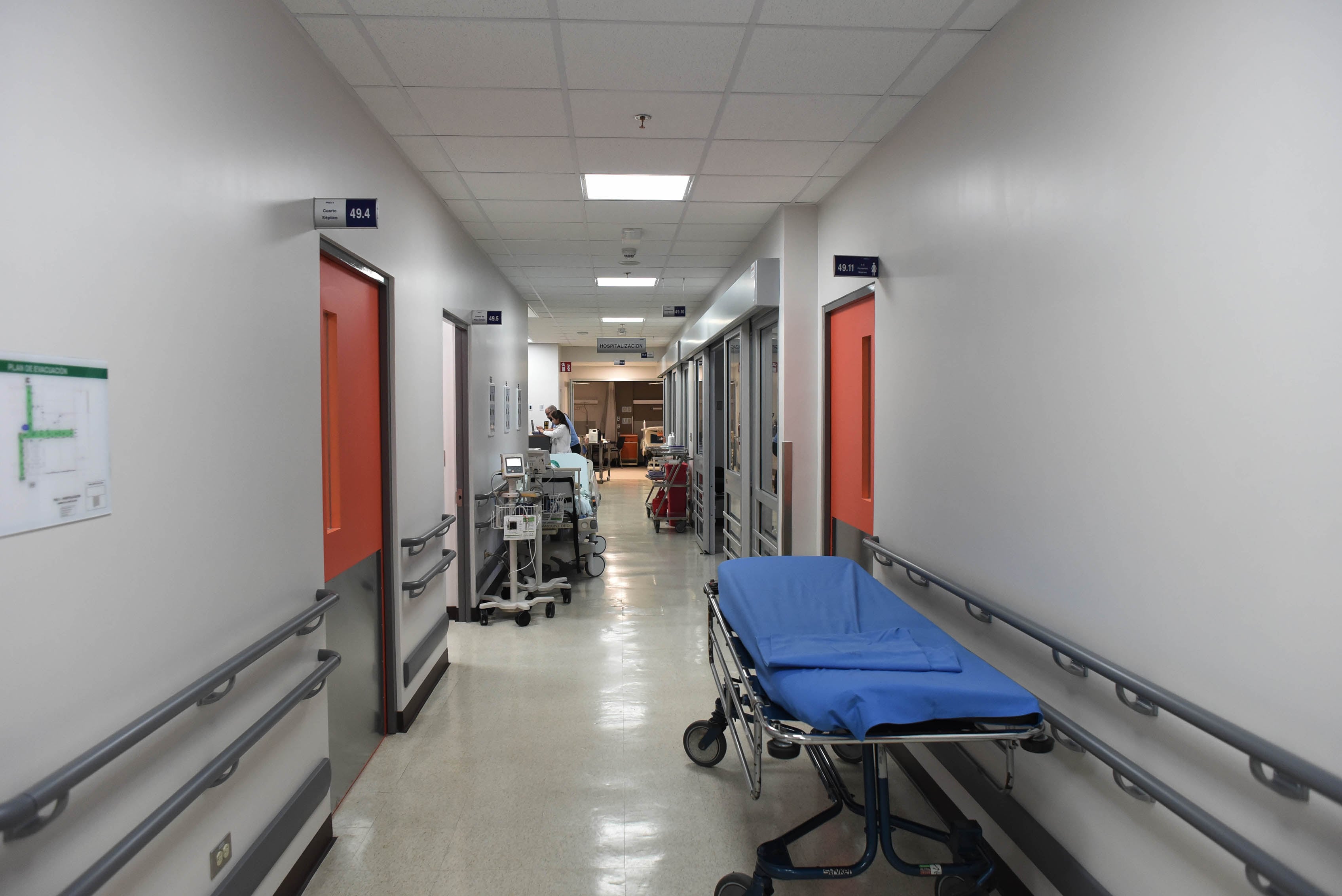 Trabajadores de Neurocirugía del Hospital México dan positivo por covid-19 | La Nación