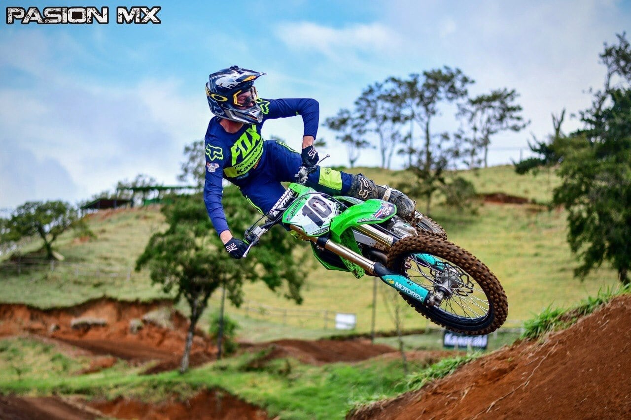 Estefano Berkovics
Piloto de motocross
Gerente de marca de Volvo
26 de febrero del 2026
Cortesía: Estefano Berkovics