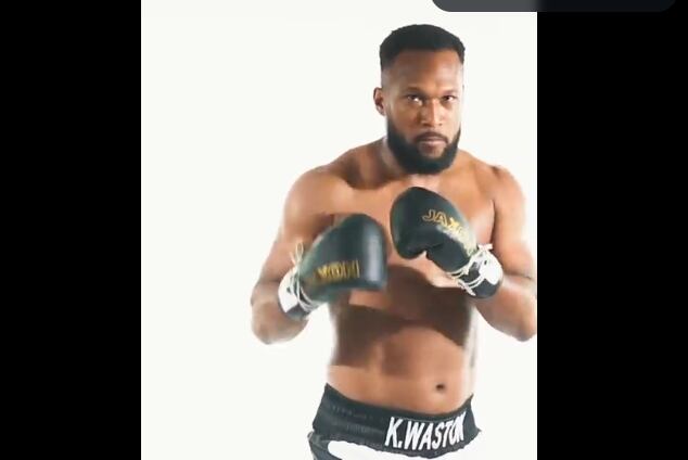 Kendall Waston
Yokasta Valle
Pelea del 20 de julio en el estadio Ricardo Saprissa 
19 de junio del 2024
Tomada del Instagram de Yokasta Valle