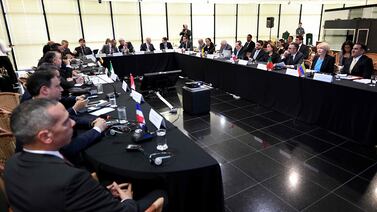 Fiscalías de 11 países acuerdan coordinar investigación de sobornos de Odebrecht