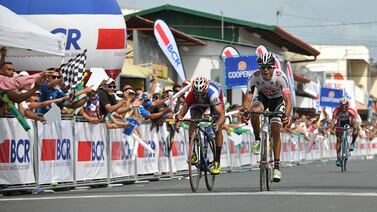 José Vega se luce en cierre de <em>fotofinish</em>