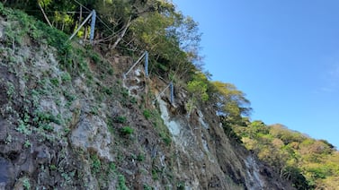 545 puntos en rutas de montaña presentan condiciones de deslizamiento, según Lanamme