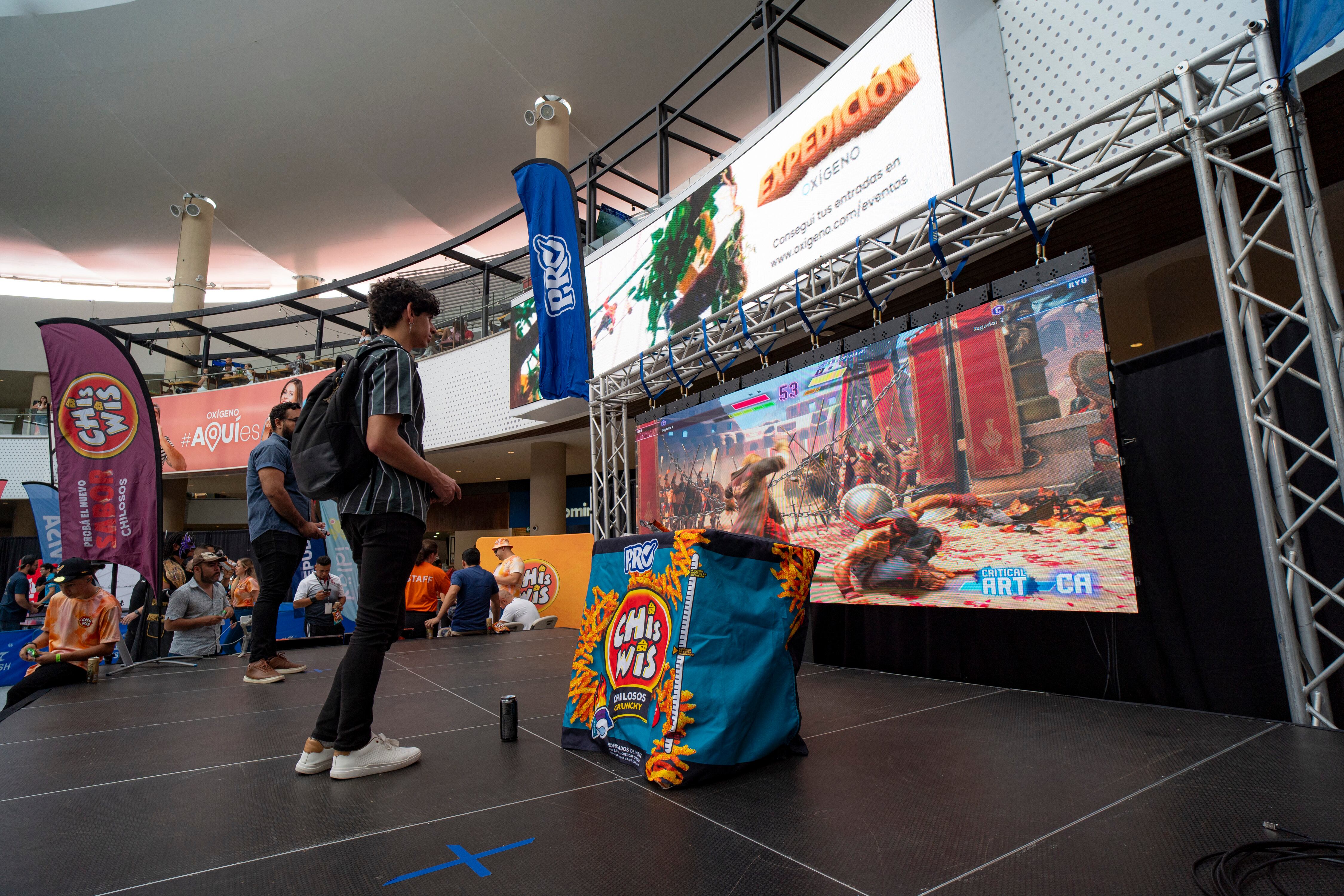 No se pierda la oportunidad de competir en los diferentes torneos del INFINITY Play 2024. Foto cortesía de INFINITY Play.