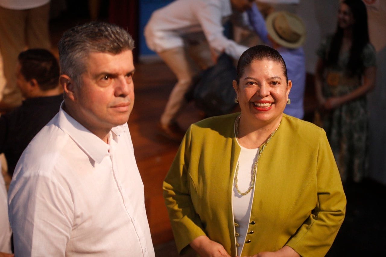 Asamblea Legislativa Sesión Solemne en Limón en el marco del Día de la Persona Afrocostarricense