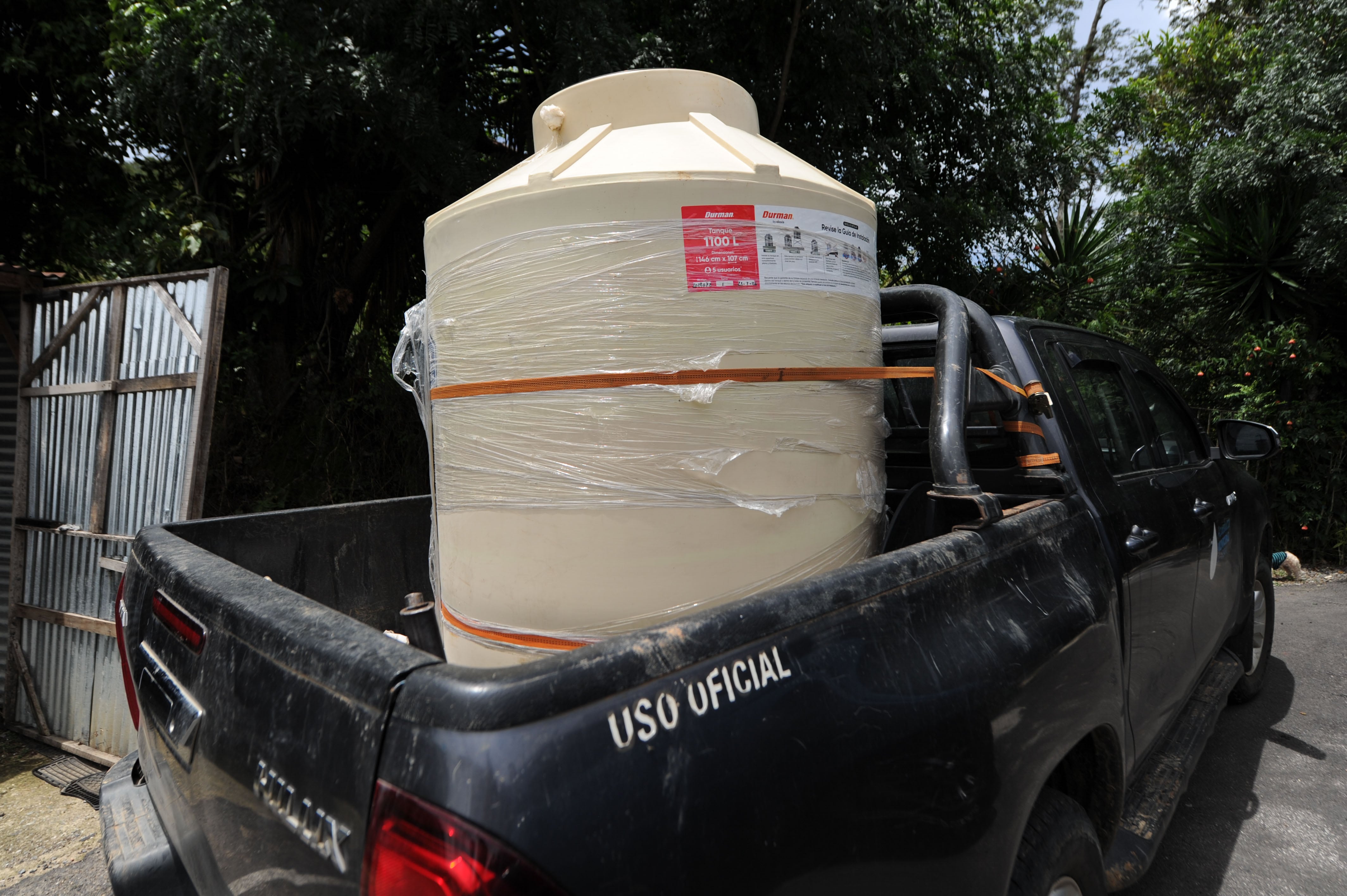 17/08/2026, San José, Aserrí, Salitrillos, recorrido por varios lugares donde se evidencia la falta de agua
