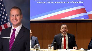 Congresista republicano Mario Díaz-Balart baja el tono a sus declaraciones sobre Costa Rica
