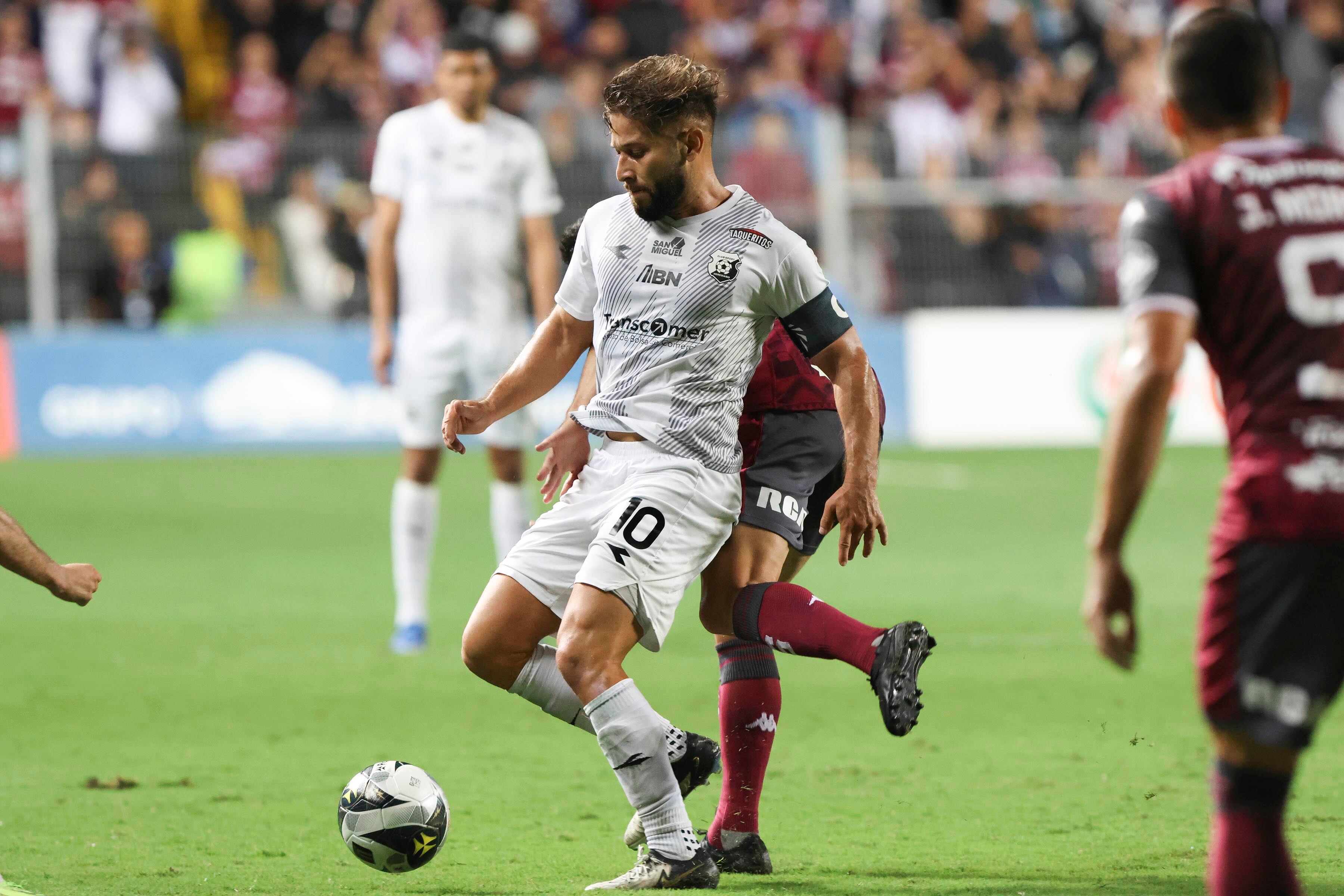 Saprissa vs Herediano