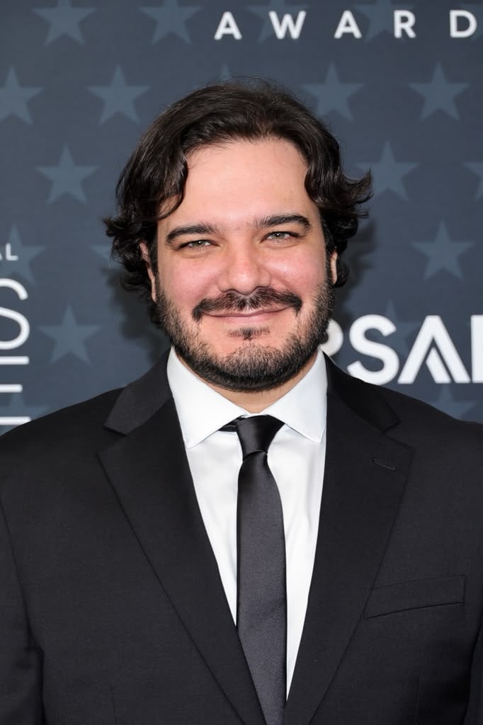 Felipe Pacheco fue editor de música durante la película 'La Odisea'; en el proceso de edición vio el filme aproximadamente 40 veces.
