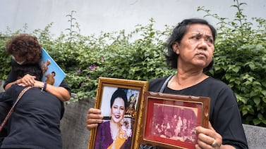 Murió importante figura de la Corona en Tailandia