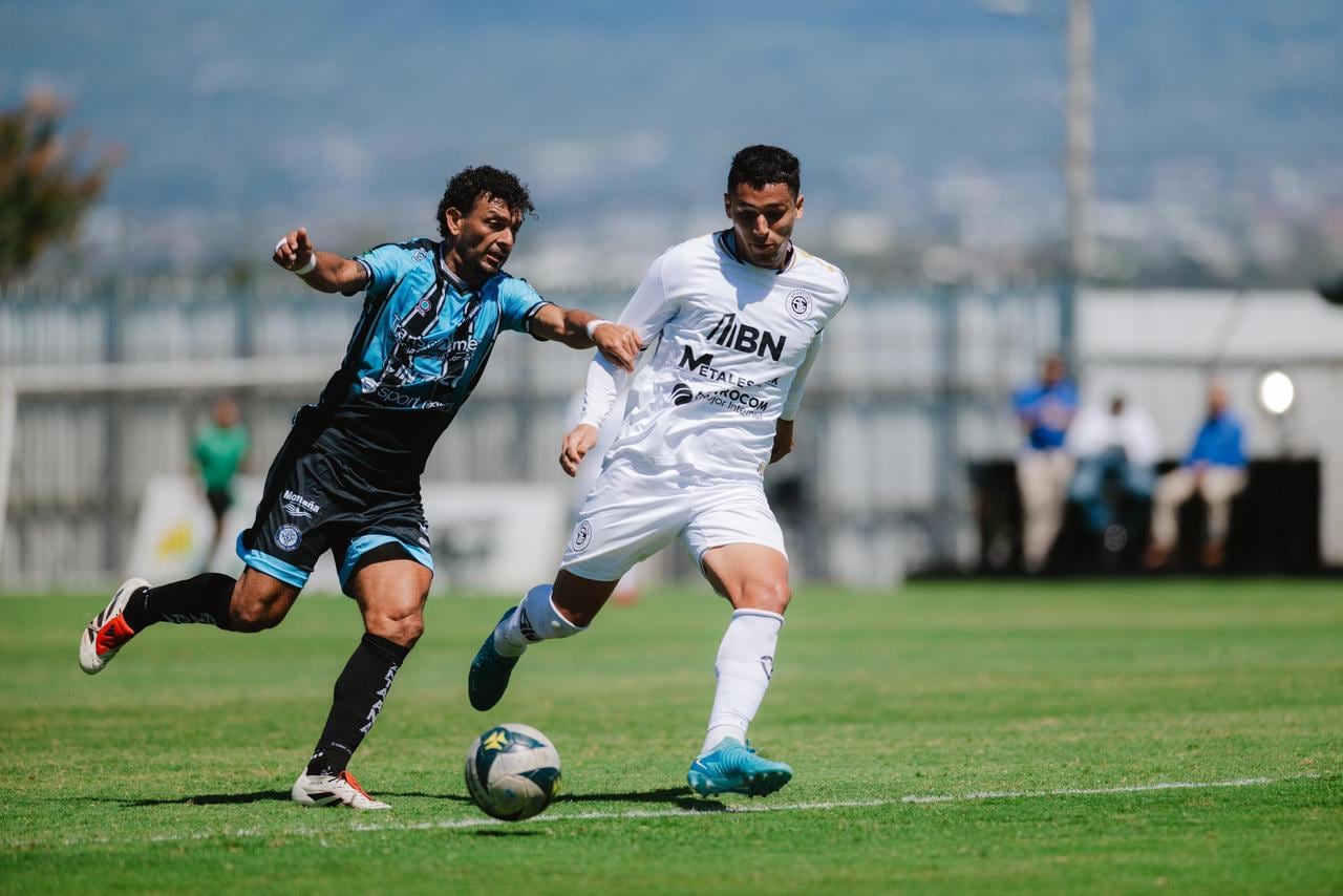 Santa Ana vs Sporting FC
Michael Barrantes
Torneo Clausura 2025
26 de enero del 2025
Torneo Clausura 2025