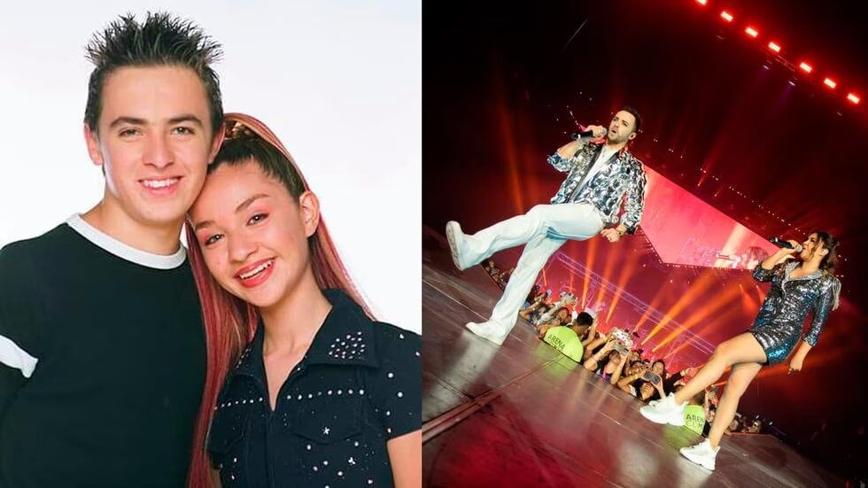 Cómplices al rescate, así lucen ahora. Artistas se presentaron en concierto en México