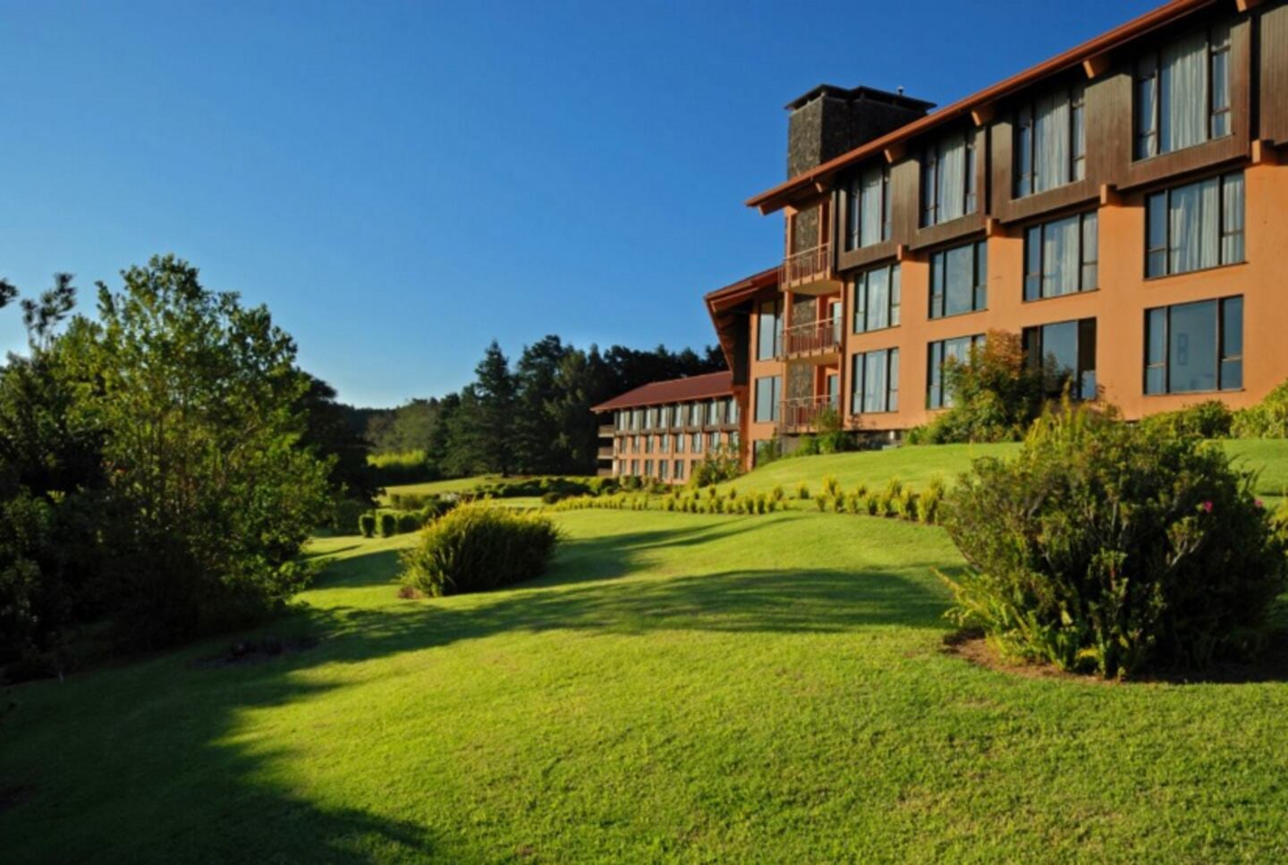 El hotel La Condesa cerró definitivamente en 2014, por deudas con la CCSS.