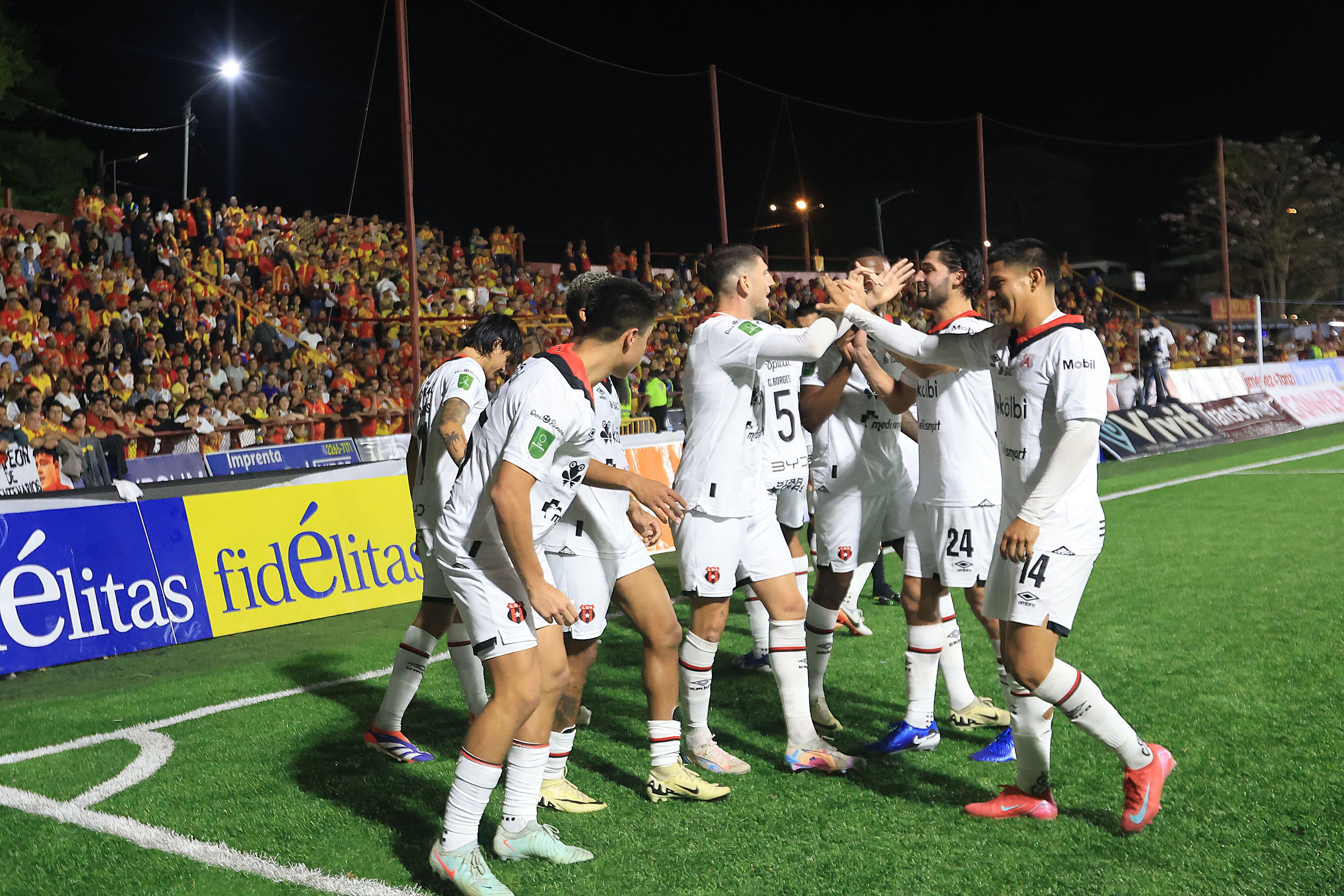 Herediano vs. Alajuelense