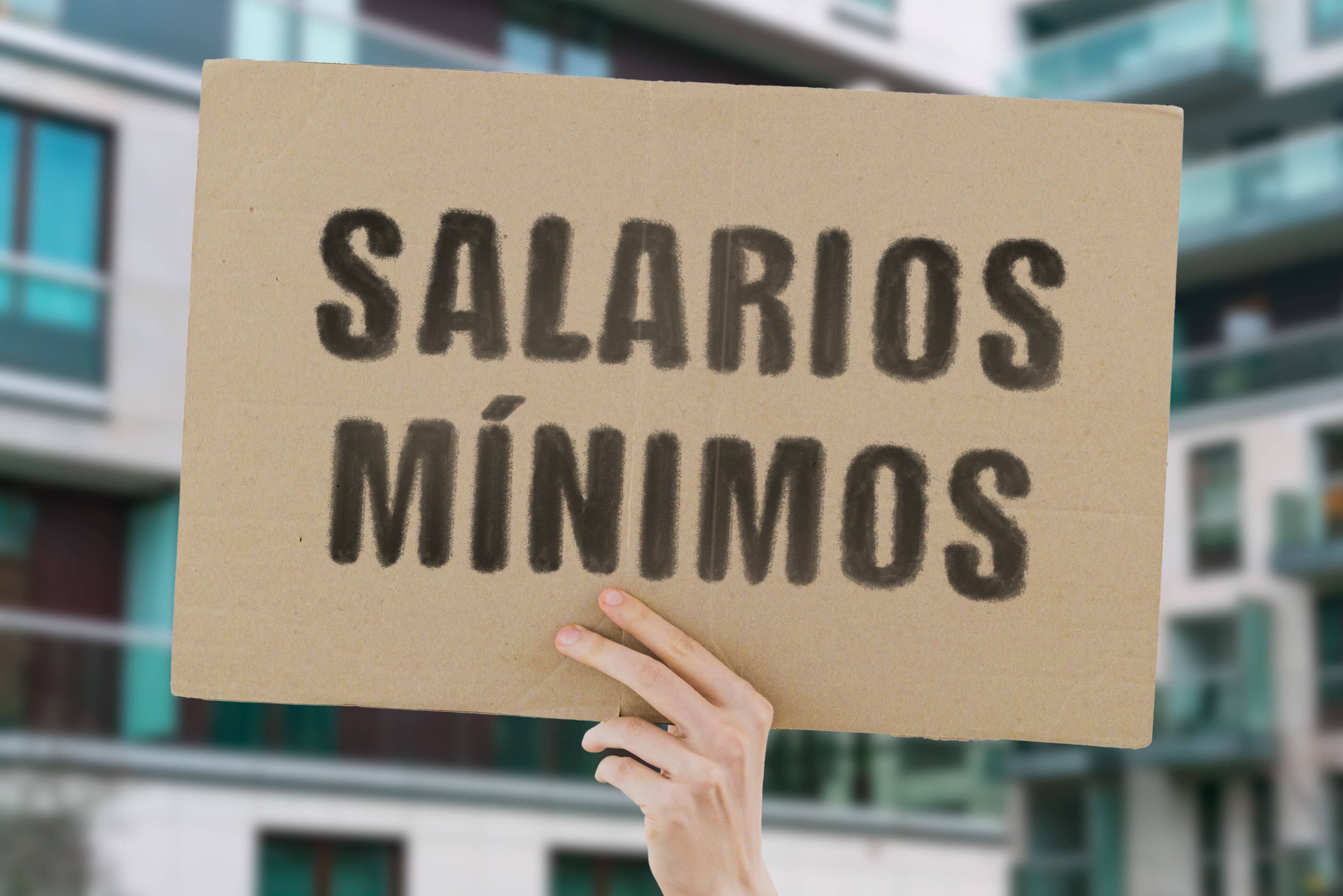 El Consejo Nacional de Salarios definió el porcentaje de aumento para los salarios mínimos del sector privado en el 2026.