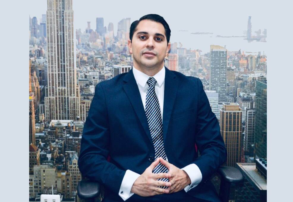 El nuevo jerarca es Asesor Legal de la Unión Costarricense de Cámaras y Asociaciones del Sector Empresarial Privado (Uccaep). Foto: Linkedin