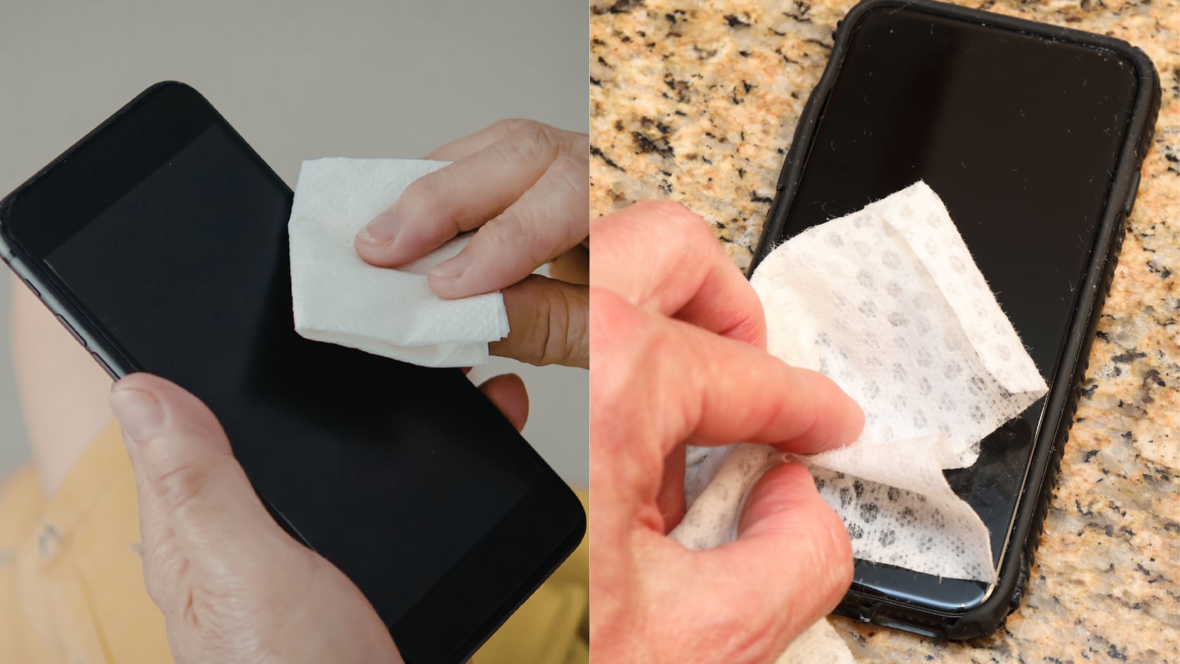 El uso incorrecto de alcohol puede afectar su celular. Estas son las recomendaciones clave para limpiarlo sin causar daños.