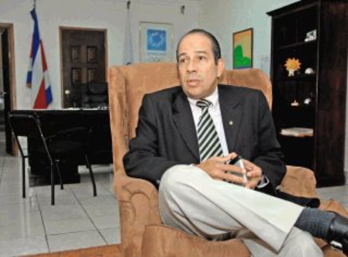 Roberto Verdesia: confirman condena de 15 años por fraude tributario | La  Nación