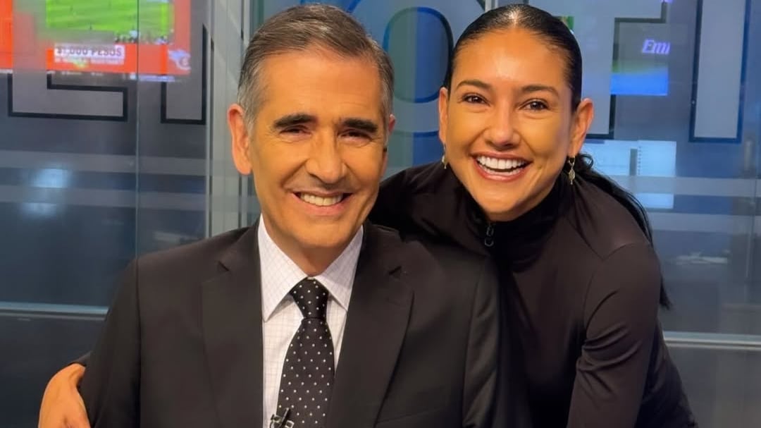 Nancy Dobles e Ignacio Santos